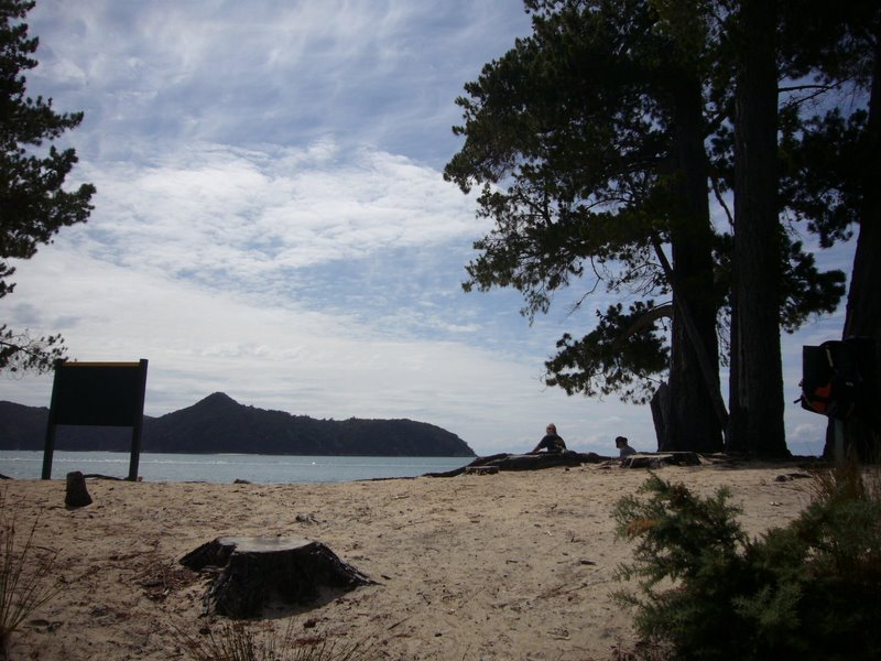 Travel - New Zealand - Abel Tasman National Park